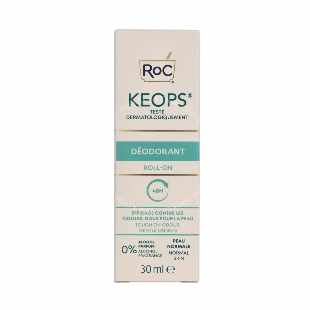 RoC RoC Keops Deo Roll-On - Sensitive Skin — foto 2