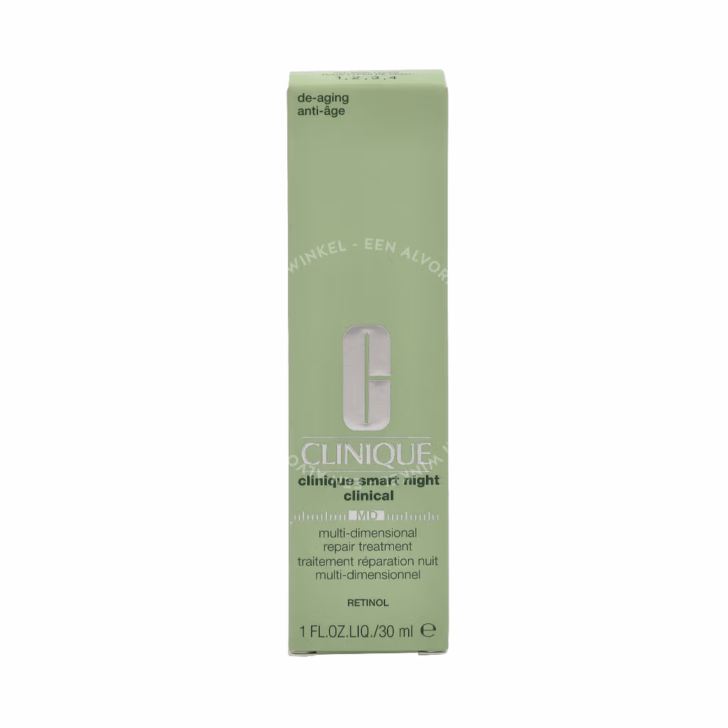 Clinique Clinique Smart Night Clinical MD Repair Treatment — foto 2