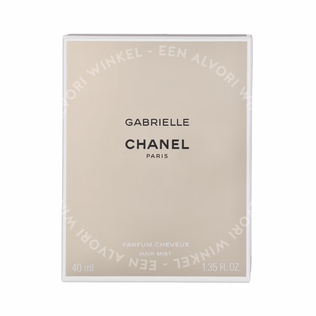 Chanel Chanel Gabrielle Hair Mist — foto 2