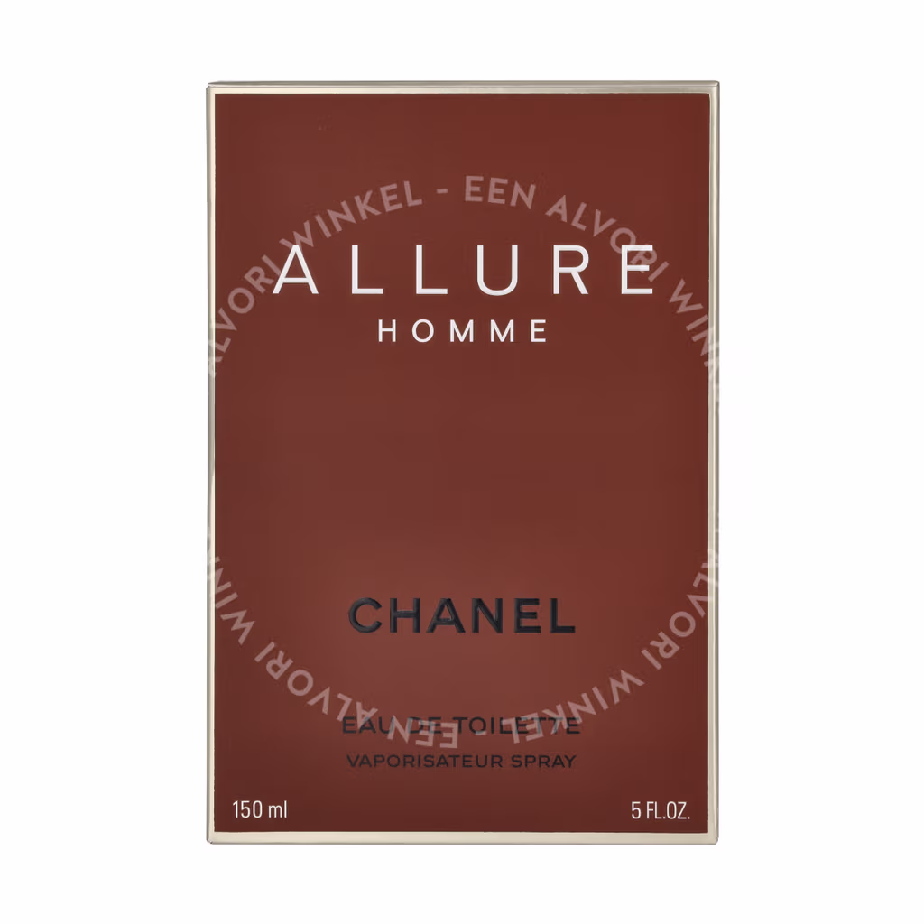 Chanel Chanel Allure Homme Edt Spray — foto 2