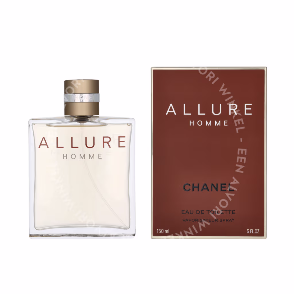 Chanel Chanel Allure Homme Edt Spray — foto 3