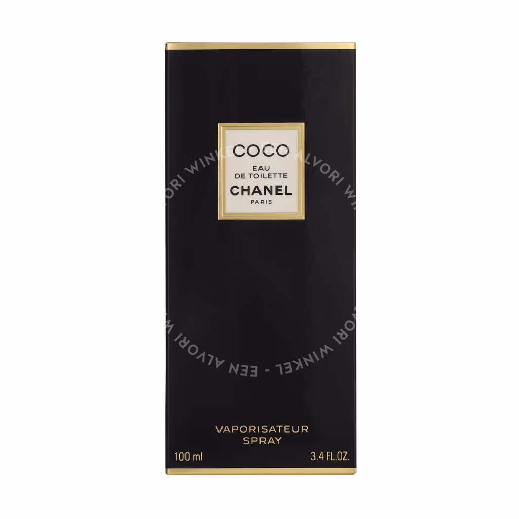 Chanel Chanel Coco Edt Spray — foto 2