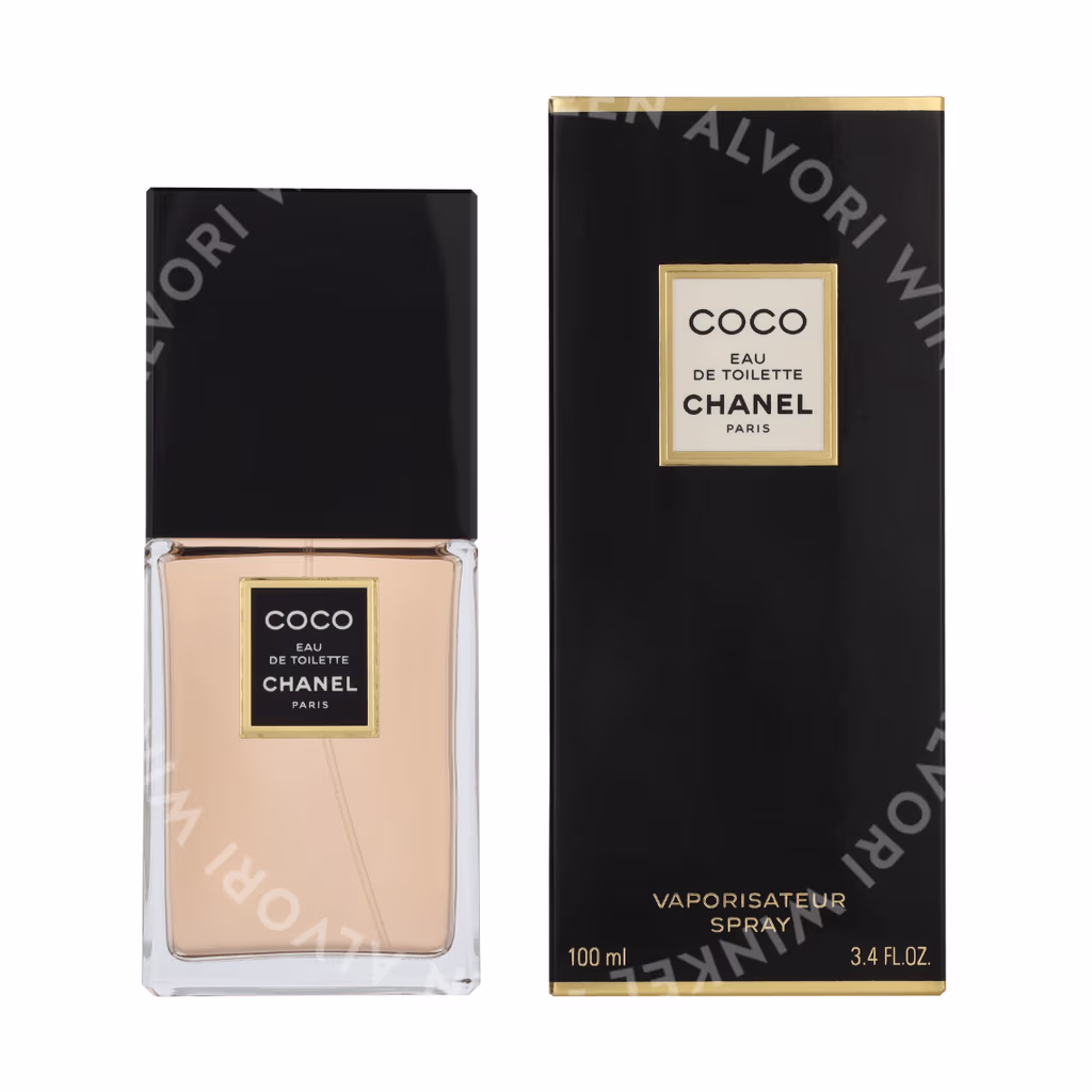 Chanel Chanel Coco Edt Spray — foto 3