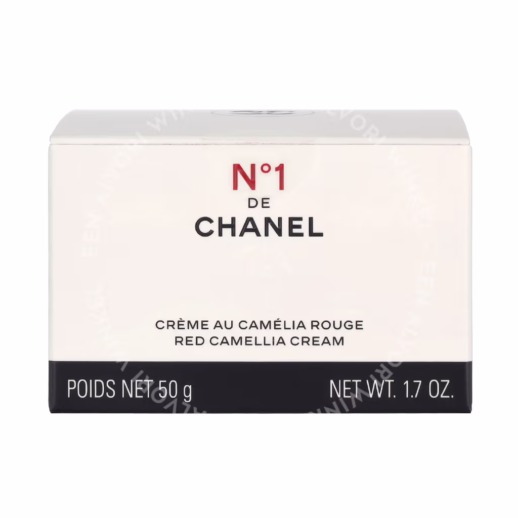Chanel Chanel No 1 Red Camelia Revitalizing Cream — foto 2