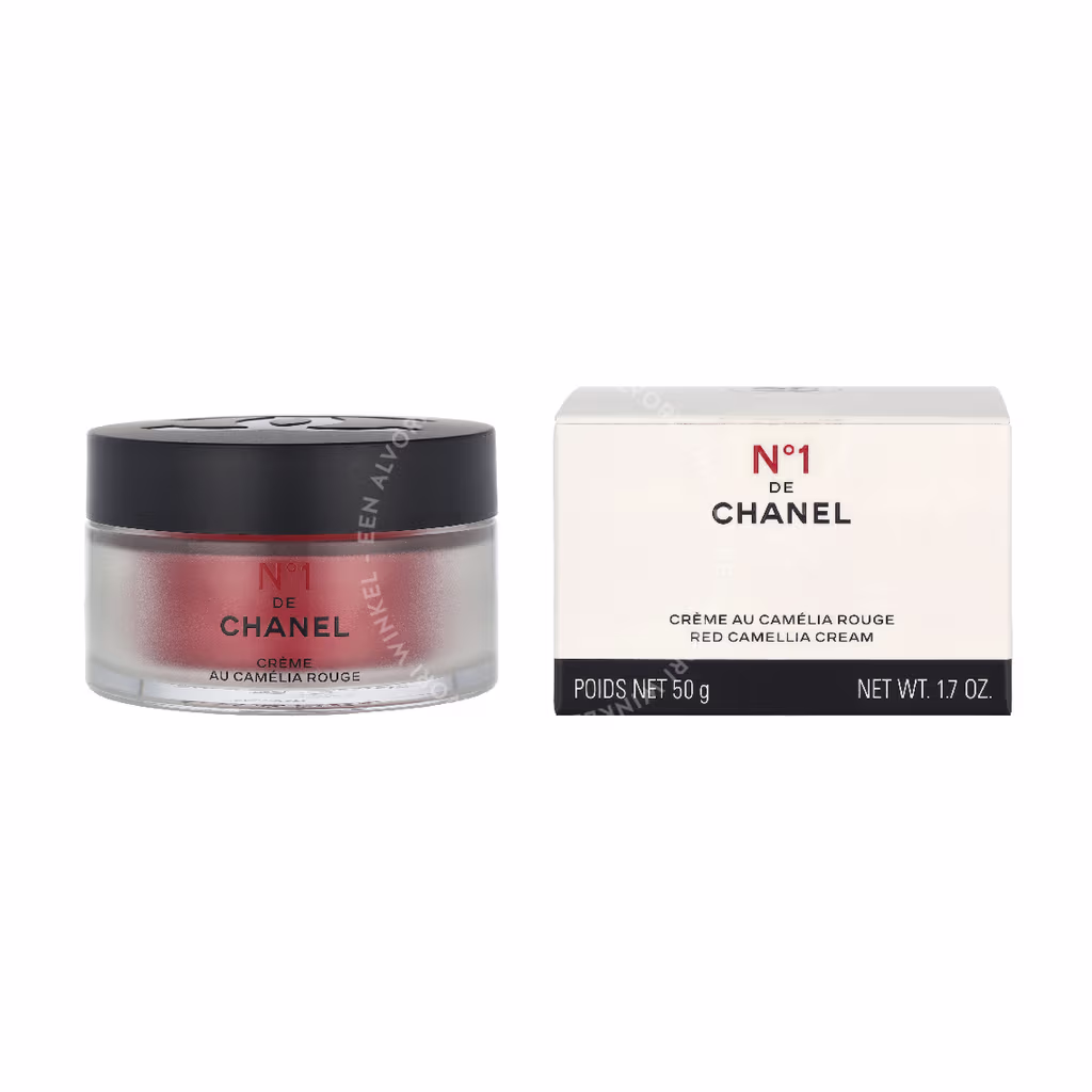 Chanel Chanel No 1 Red Camelia Revitalizing Cream — foto 3