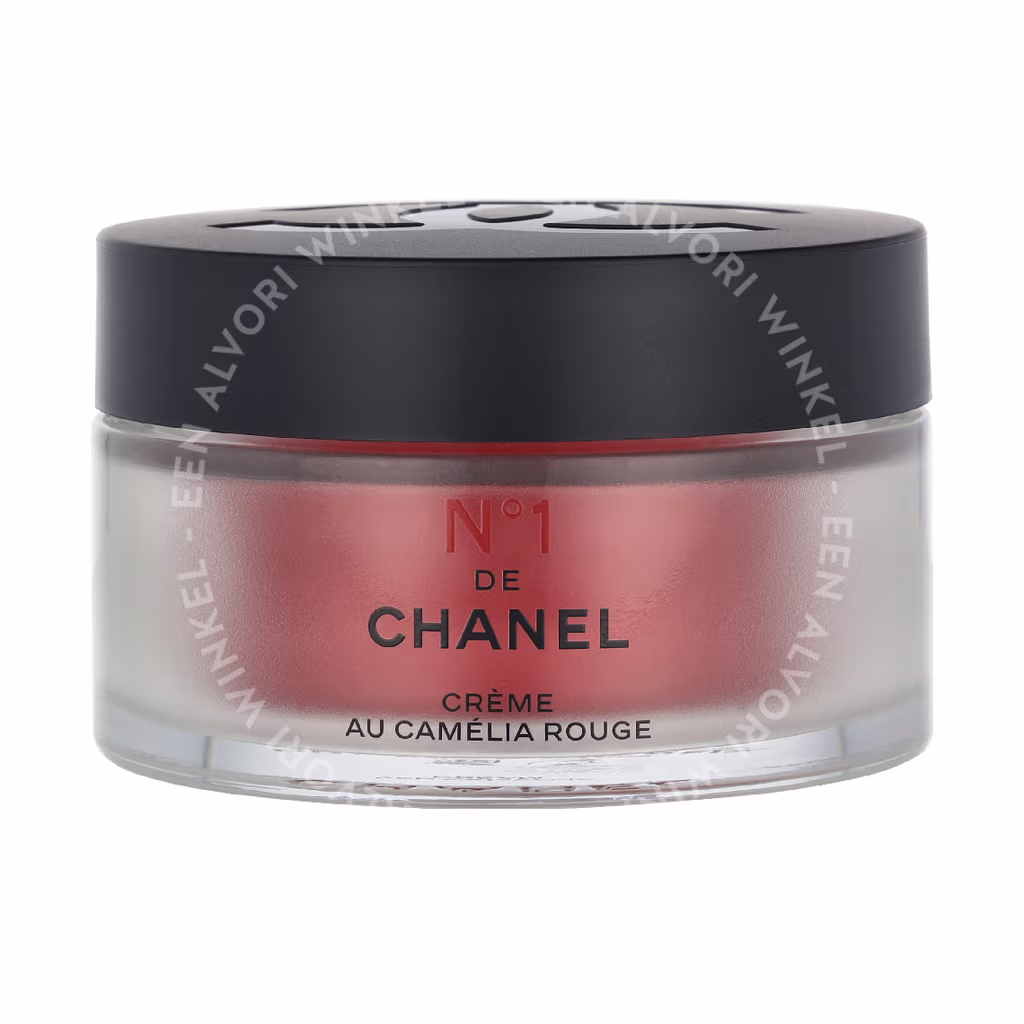 Chanel Chanel No 1 Red Camelia Revitalizing Cream