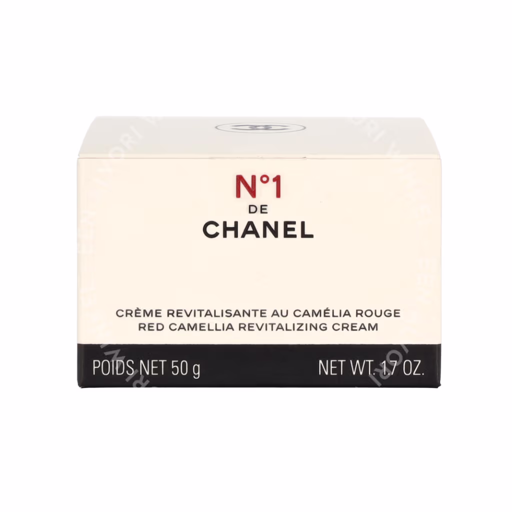 Chanel Chanel No 1 Red Camelia Revitalizing Cream — foto 2