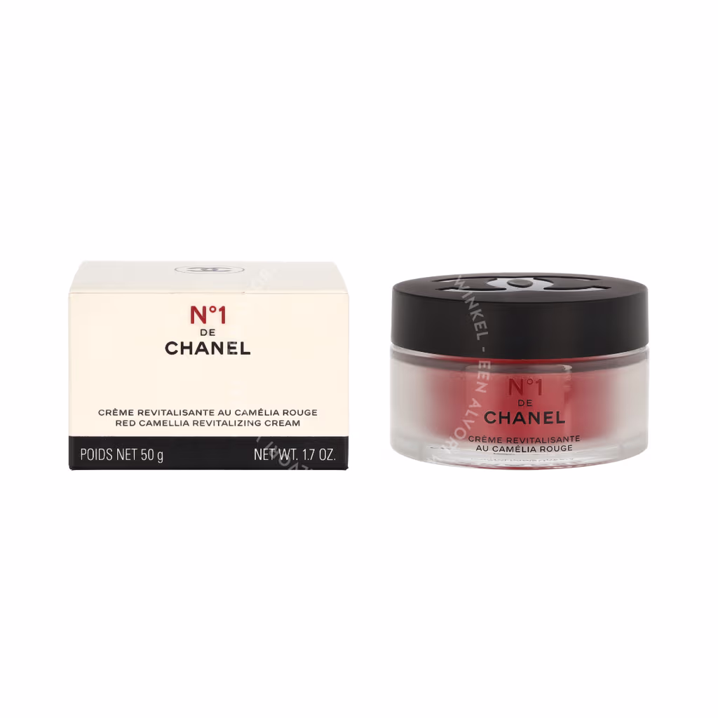 Chanel Chanel No 1 Red Camelia Revitalizing Cream — foto 3