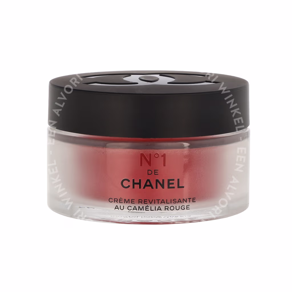 Chanel Chanel No 1 Red Camelia Revitalizing Cream