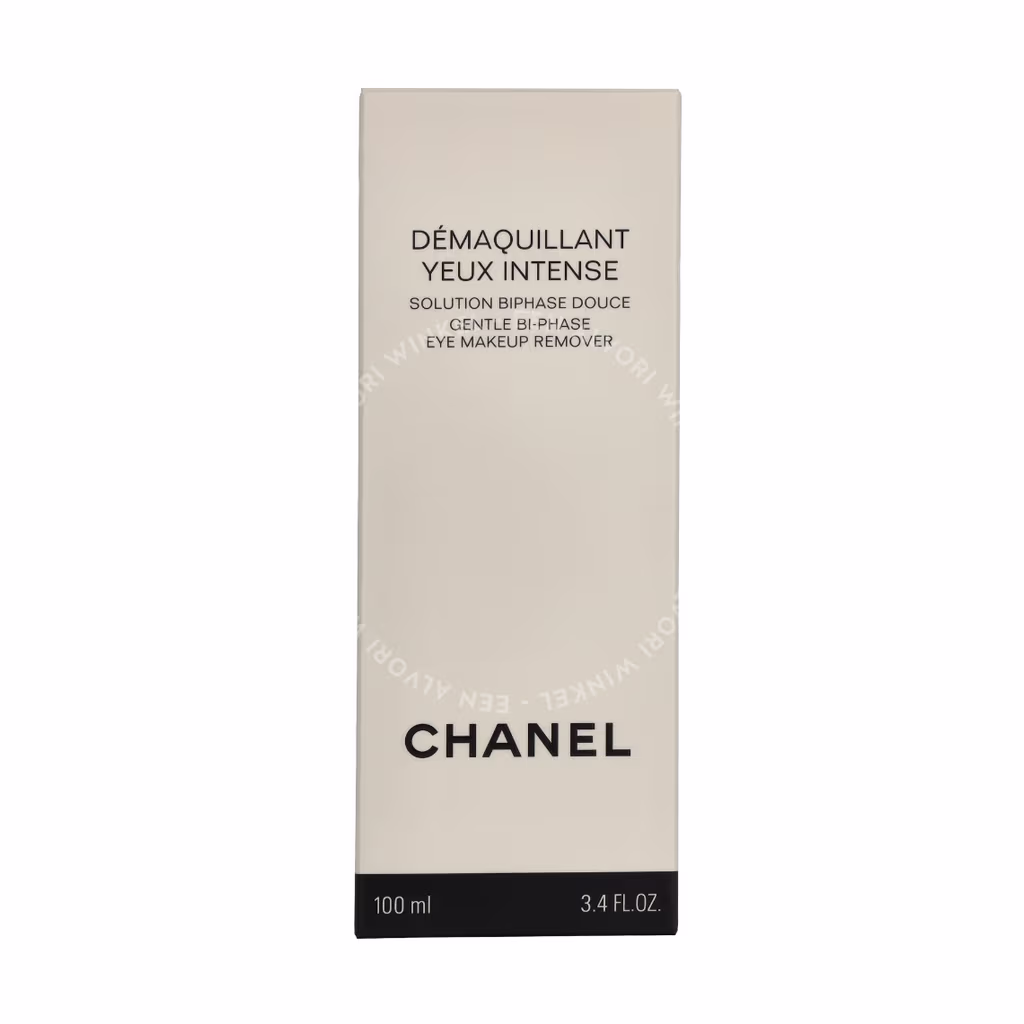 Chanel Chanel Demaquillant Yeux Intense Eye Make Up Remover — foto 2