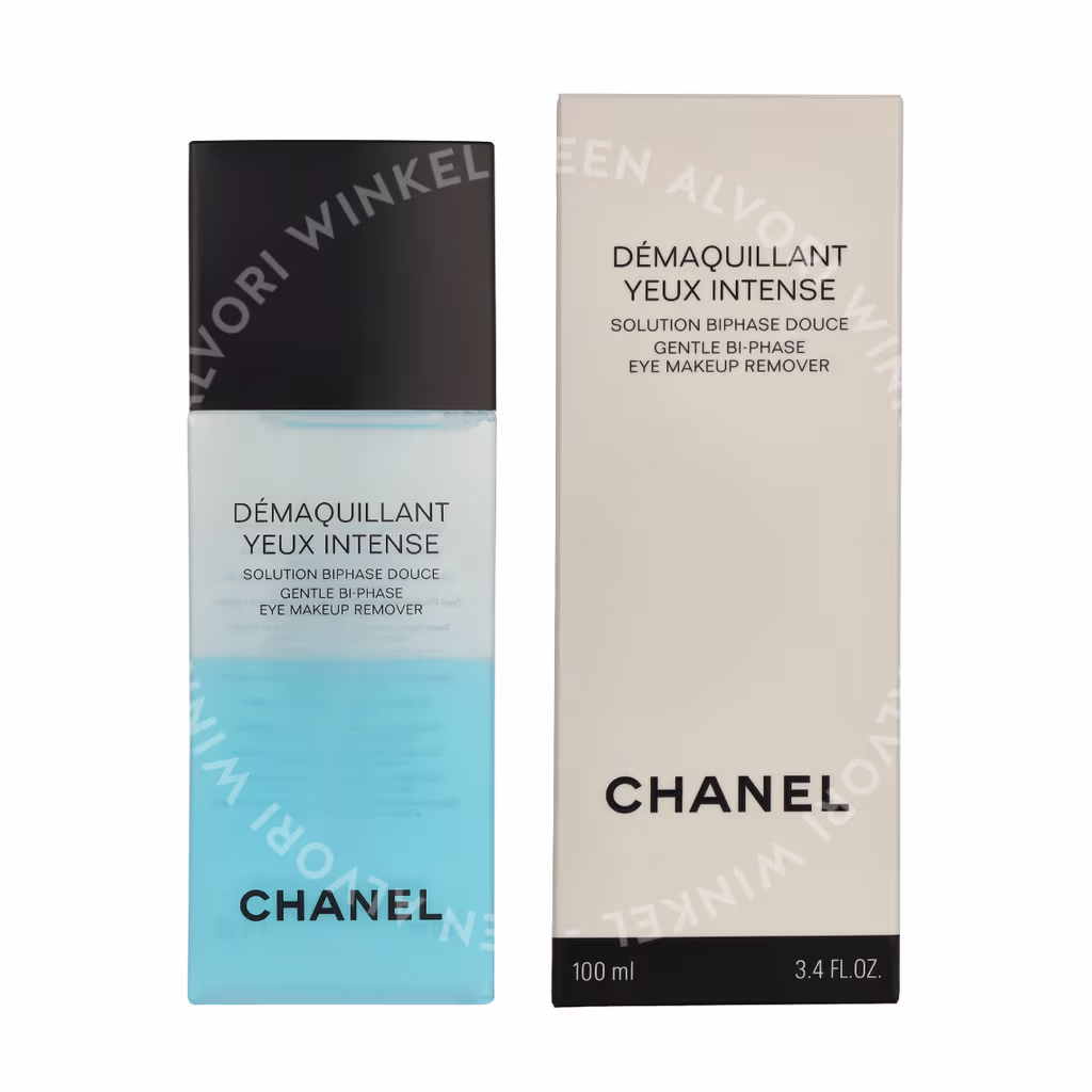 Chanel Chanel Demaquillant Yeux Intense Eye Make Up Remover — foto 3