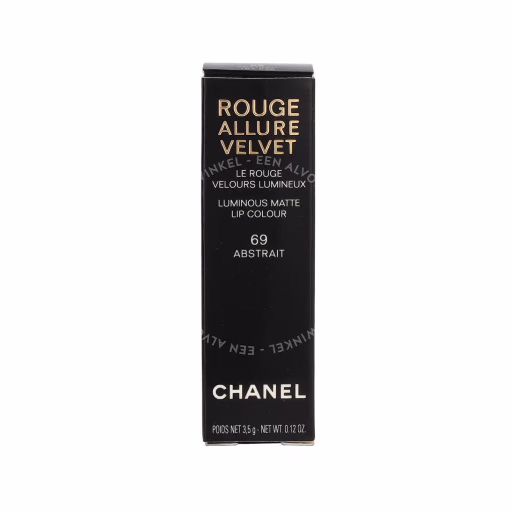 Chanel Chanel Rouge Allure Velvet Luminous Matte Lip Colour — #69 Abstrait — foto 2