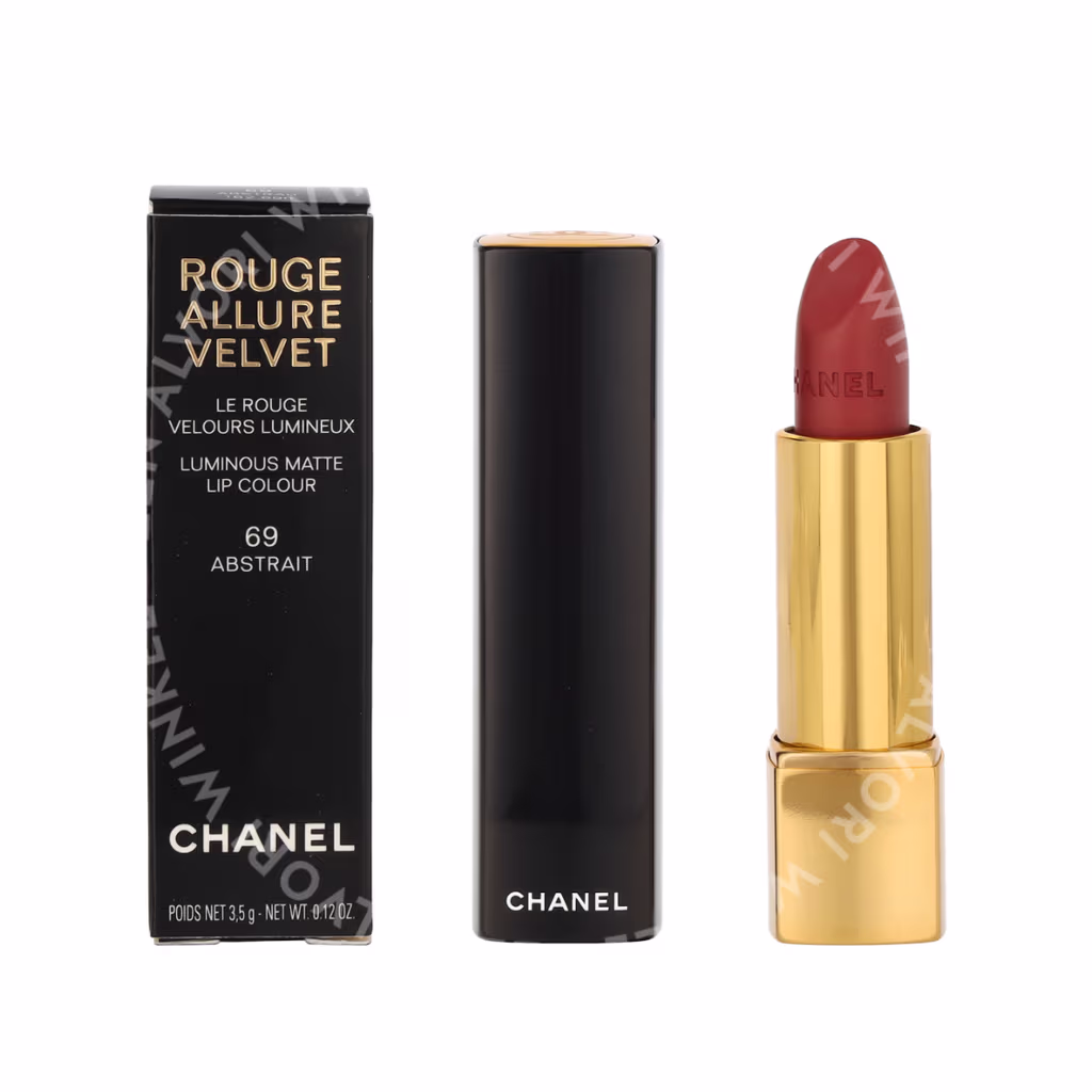 Chanel Chanel Rouge Allure Velvet Luminous Matte Lip Colour — #69 Abstrait — foto 3