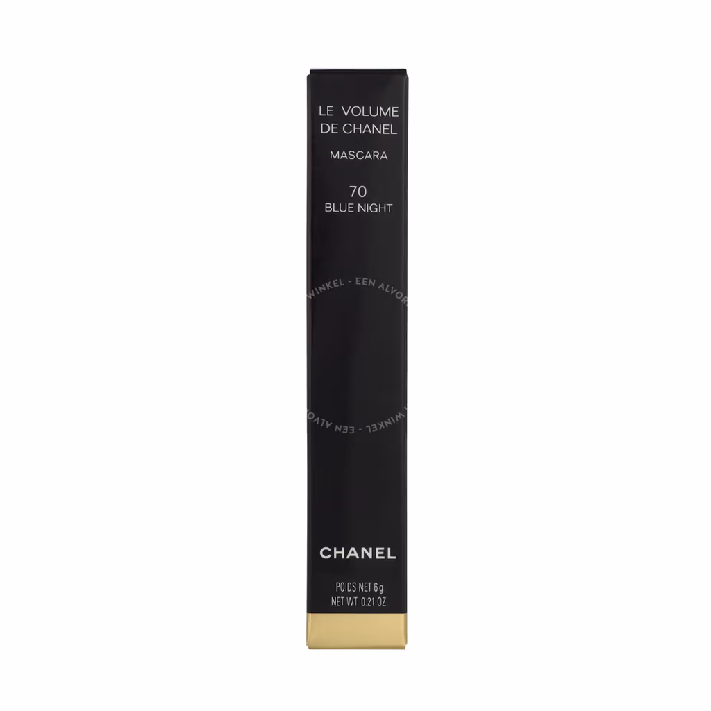 Chanel Chanel Le Volume De Chanel Mascara — #70 Blue Night — foto 2
