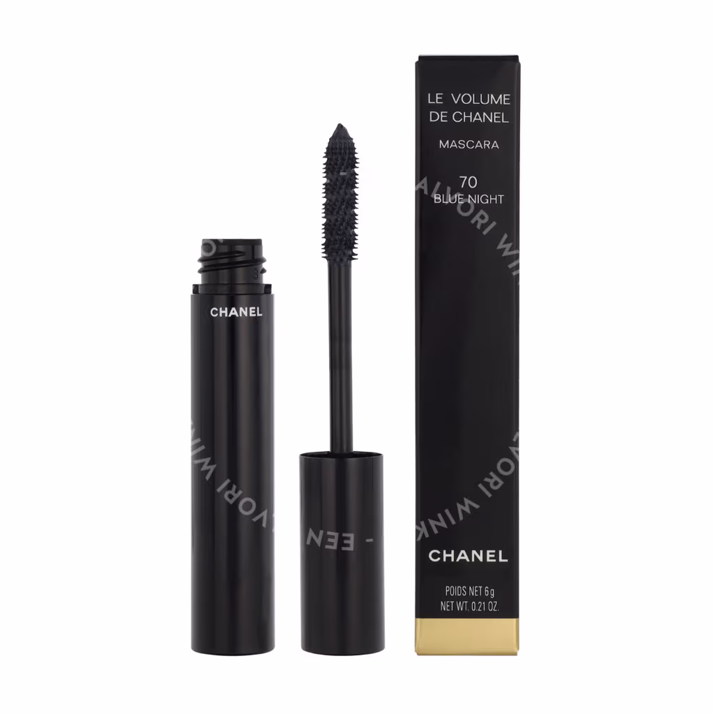 Chanel Chanel Le Volume De Chanel Mascara — #70 Blue Night — foto 3