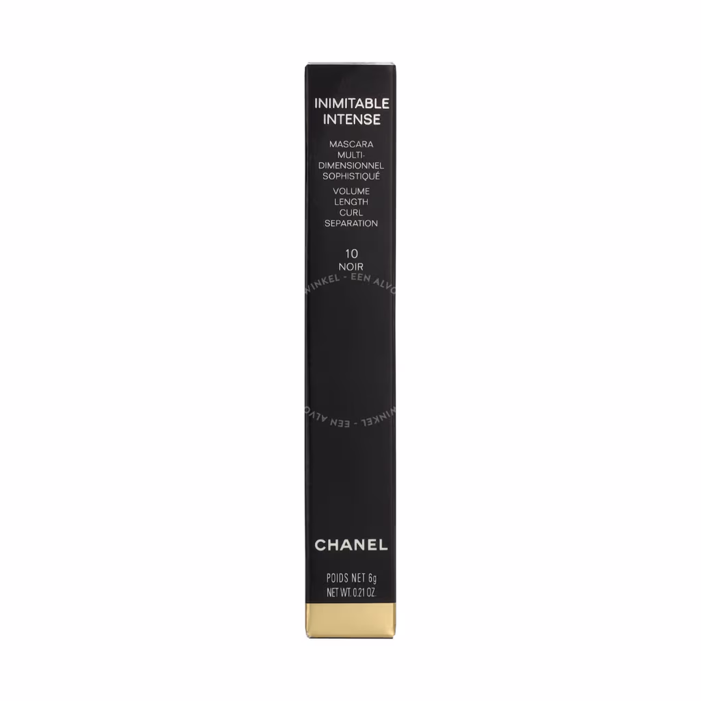 Chanel Chanel Inimitable Intense Mascara — #10 Noir — foto 2