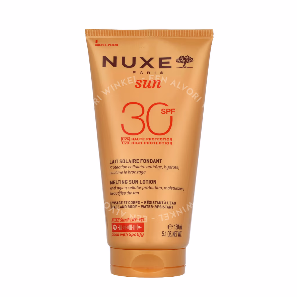 Nuxe Nuxe Sun Delicious lotion High Protection SPF30 — foto 2