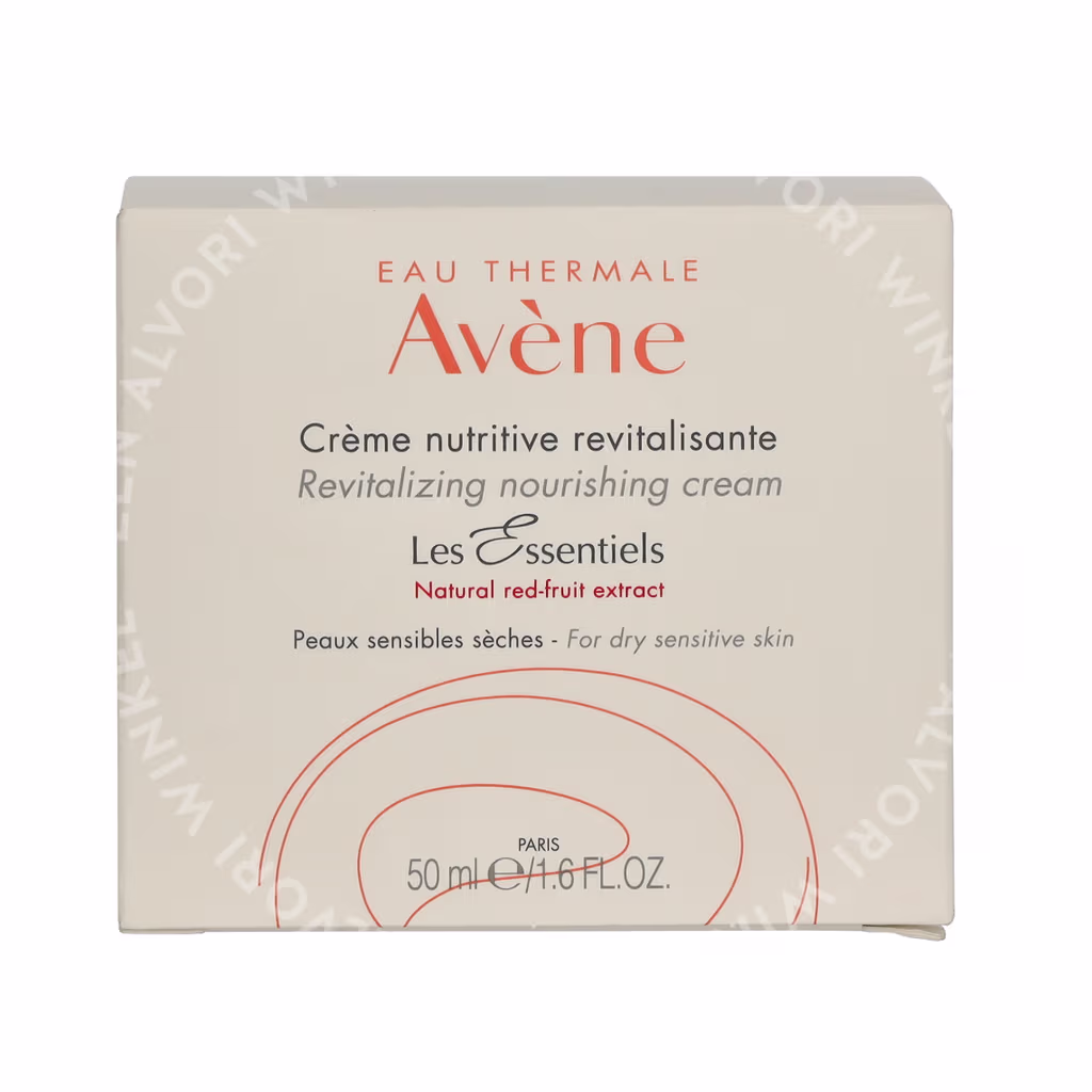 Avene Avene Revitalizing Nourishing Cream — foto 2