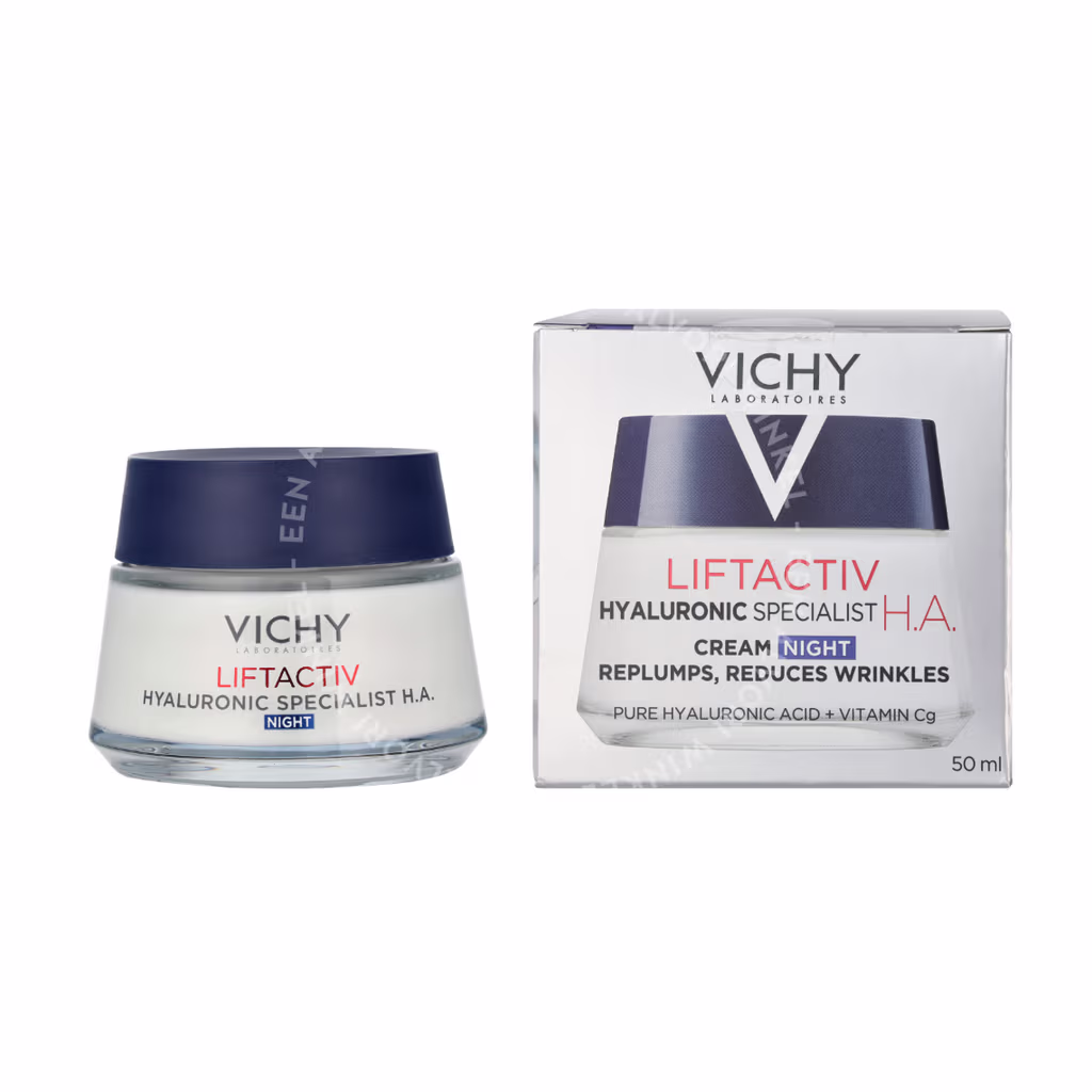 Vichy Vichy Liftactiv Supreme Night Cream — foto 3