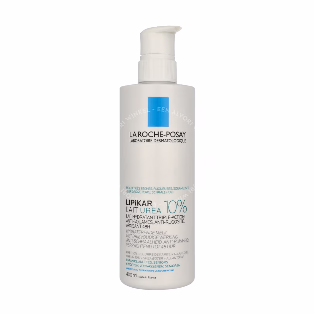 La Roche-Posay LRP Lipikar Lait Urea 10% Triple-Action Lotion — foto 2
