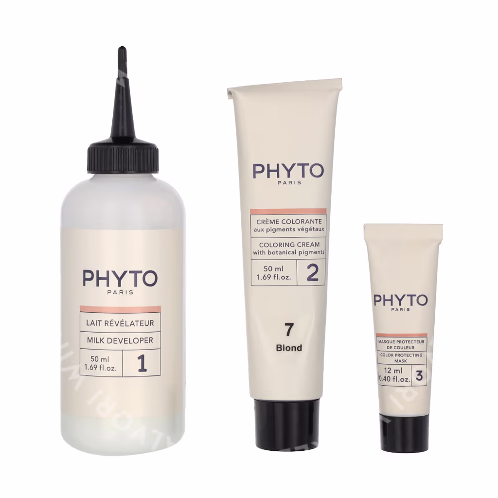Phyto Phyto Phytocolor Permanent Color — #07 Blond
