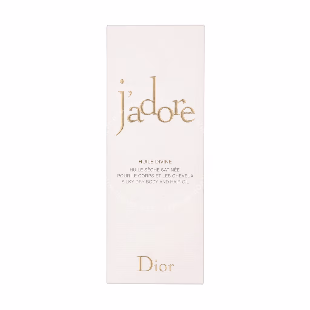 Christian Dior Dior J'Adore Dry Silky Body And Hair Oil — foto 2