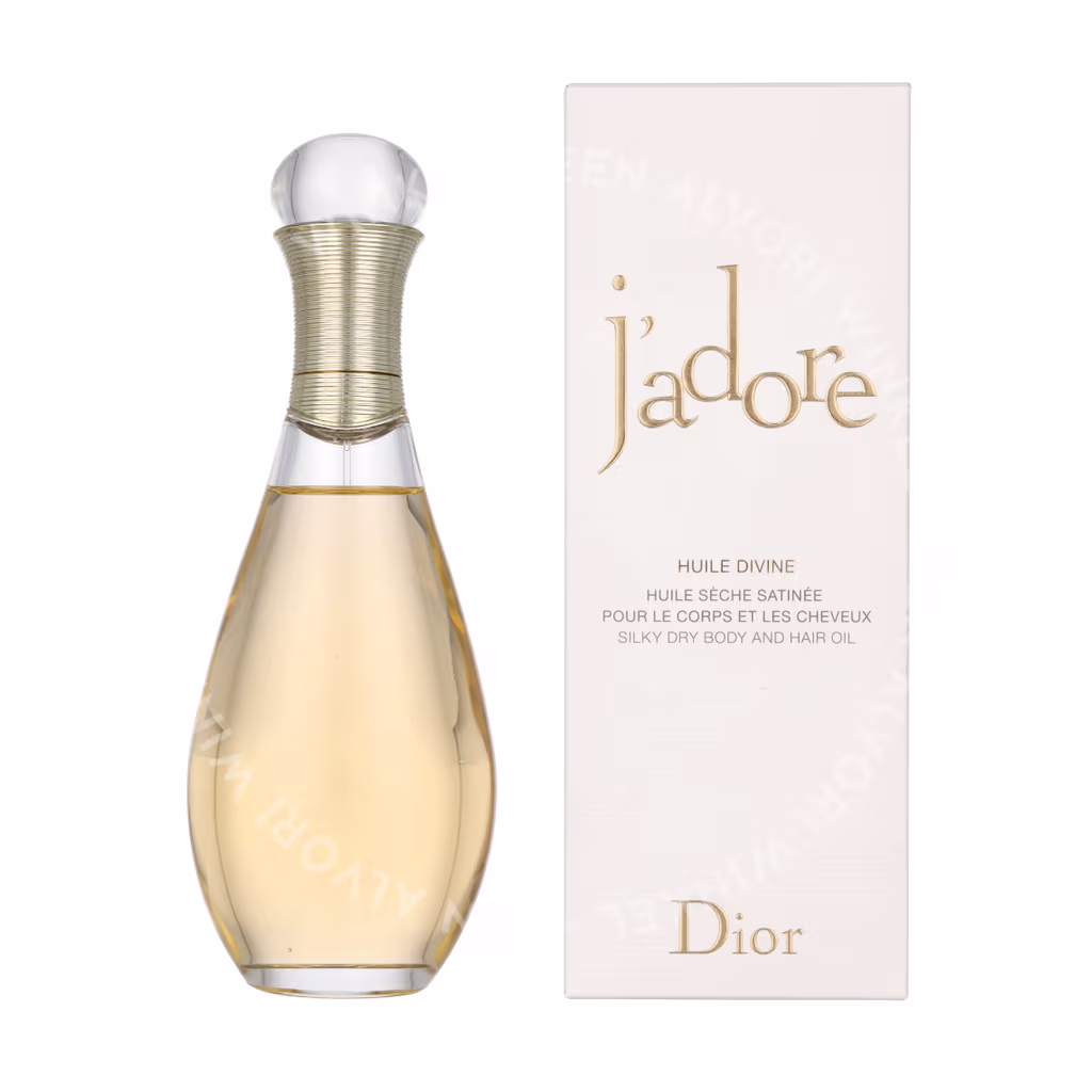 Christian Dior Dior J'Adore Dry Silky Body And Hair Oil — foto 3