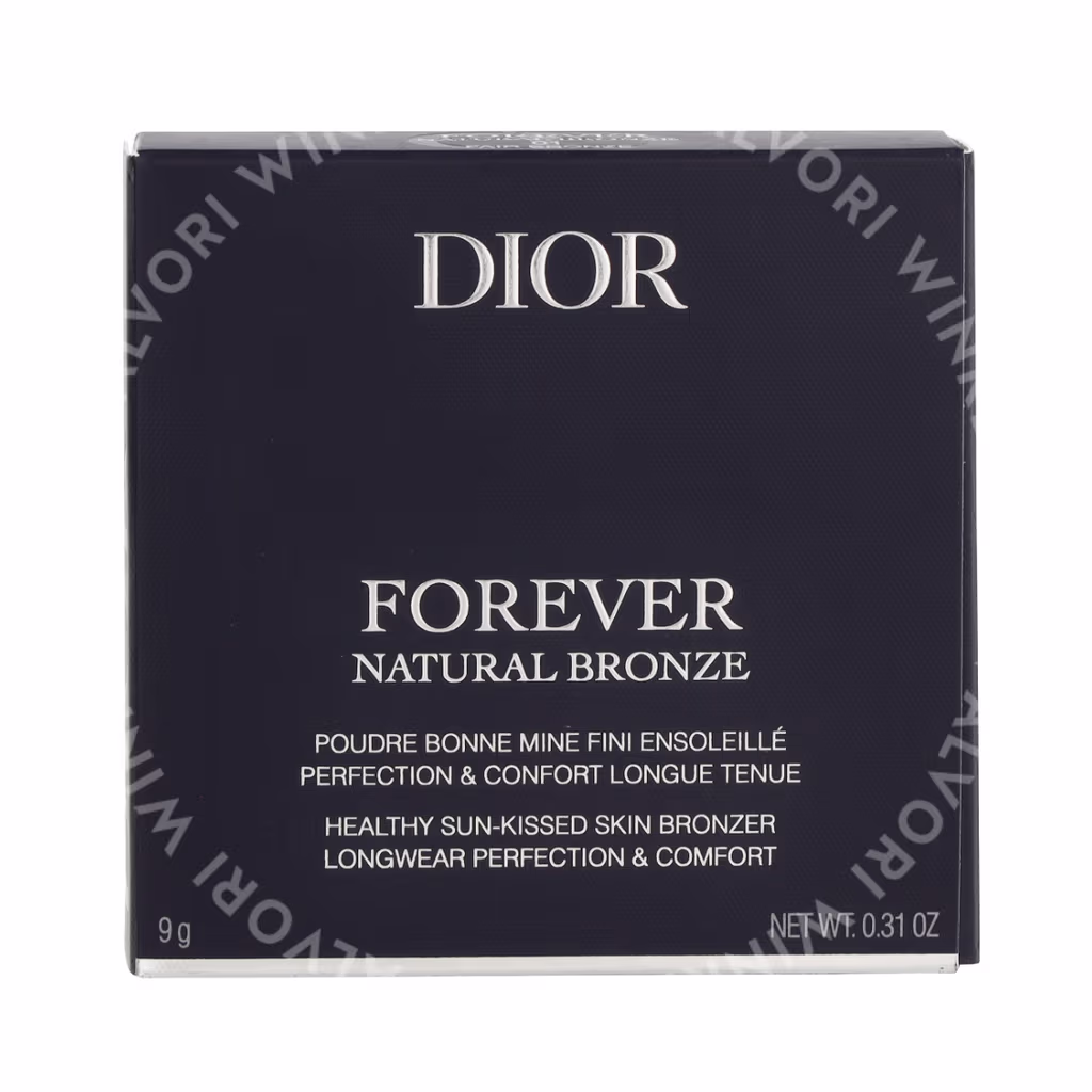 Christian Dior Dior Forever Natural Bronze — #01 Fair Bronze — foto 2