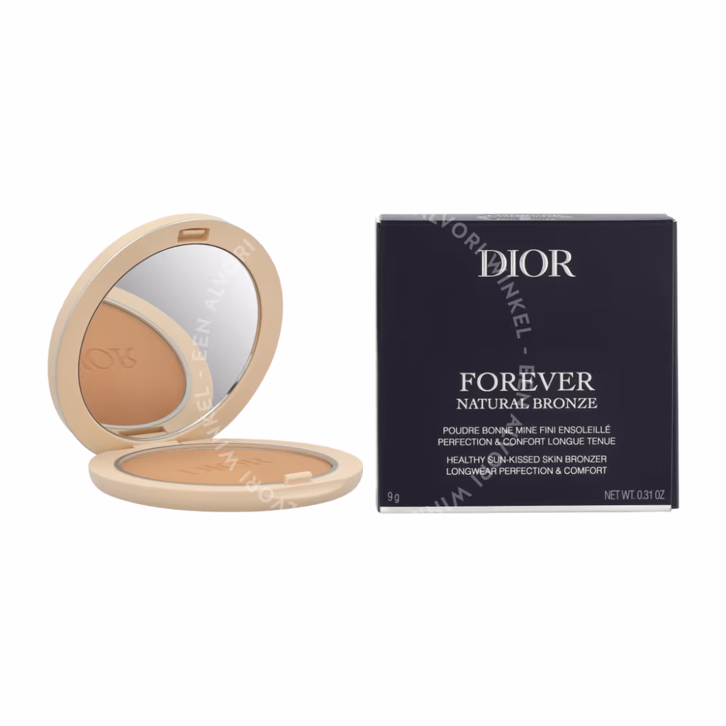 Christian Dior Dior Forever Natural Bronze — #01 Fair Bronze — foto 3