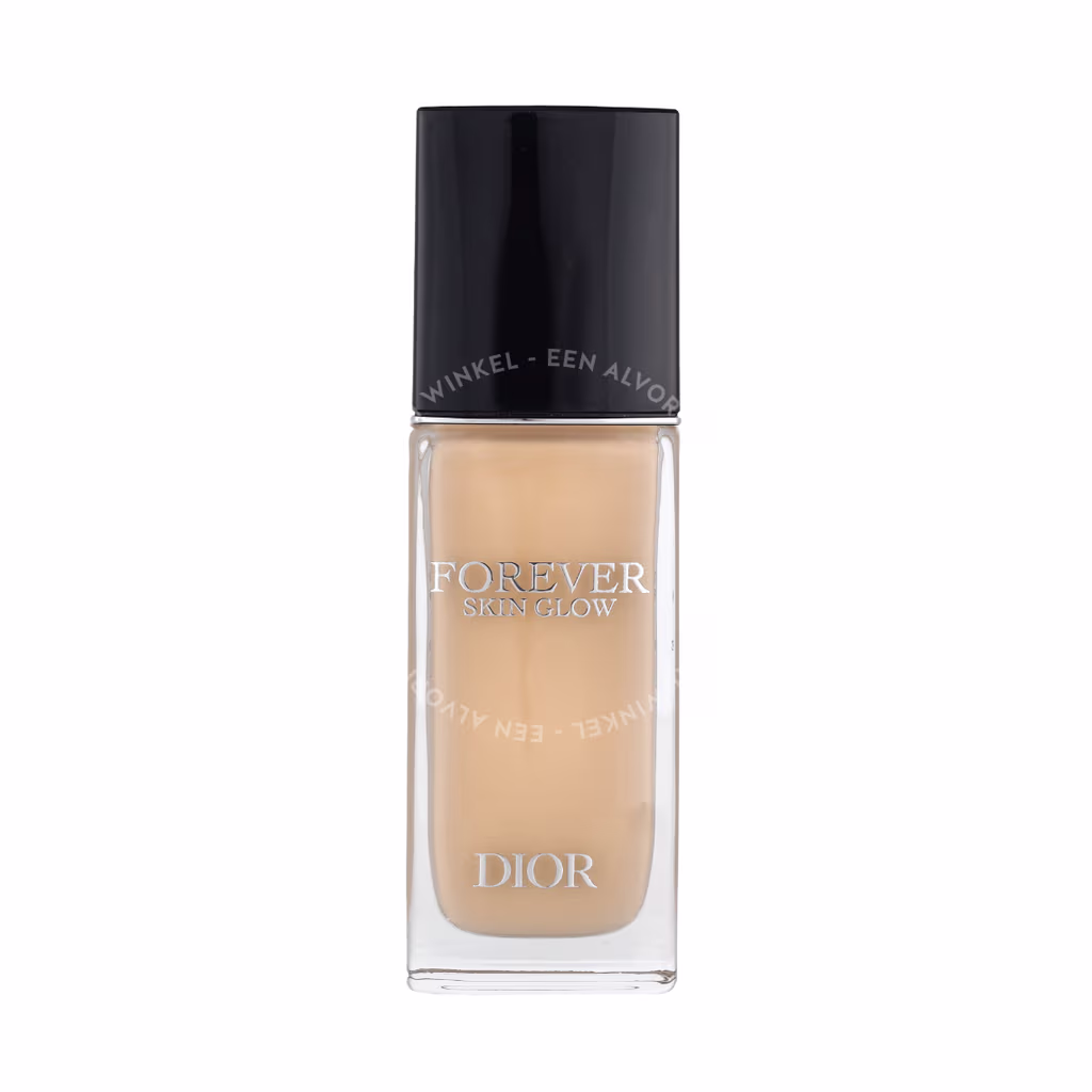 Christian Dior Dior Forever Skin Glow 24H Wear Radiant Foundation SPF20 — #1W Warm