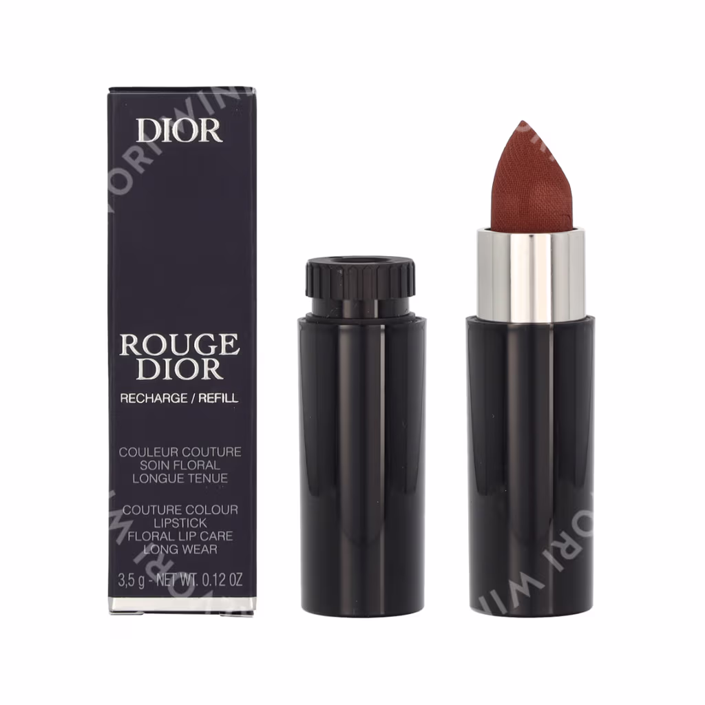 Christian Dior Dior Rouge Dior Velvet Lipstick - Refill — foto 3