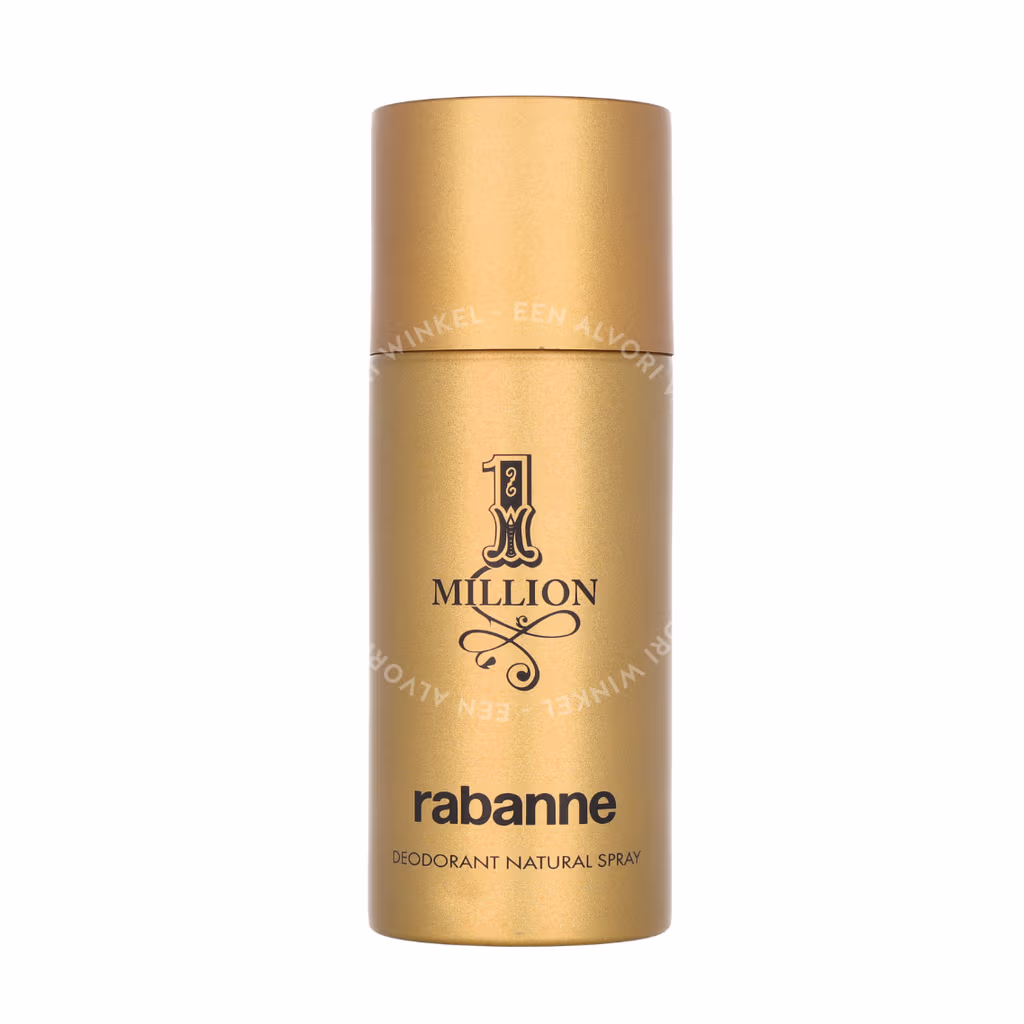 Paco Rabanne Paco Rabanne 1 Million Deo Spray — foto 2