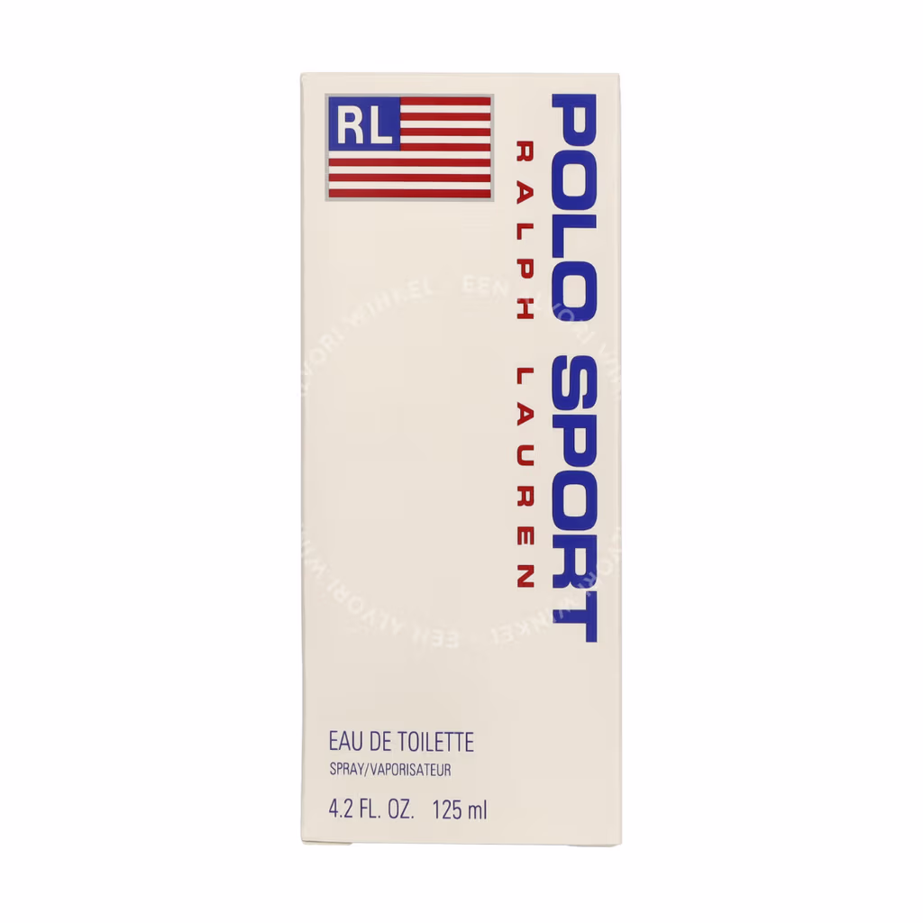 Ralph Lauren Ralph Lauren Polo Sport Men Edt Spray — foto 2