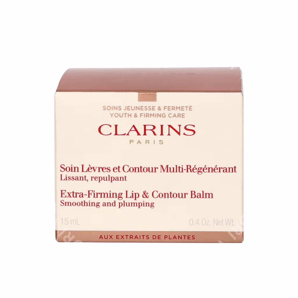 Clarins Clarins Extra-Firming Lip Care And Contour Balm — foto 2