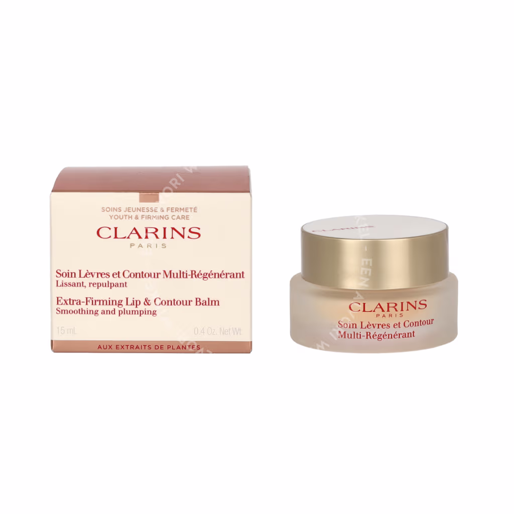 Clarins Clarins Extra-Firming Lip Care And Contour Balm — foto 3