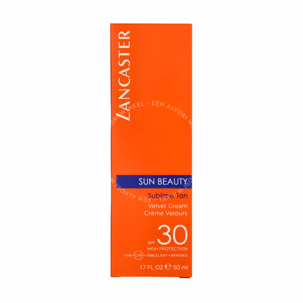 Lancaster Lancaster Sun Beauty Velvet Touch Cream SPF30 — foto 2