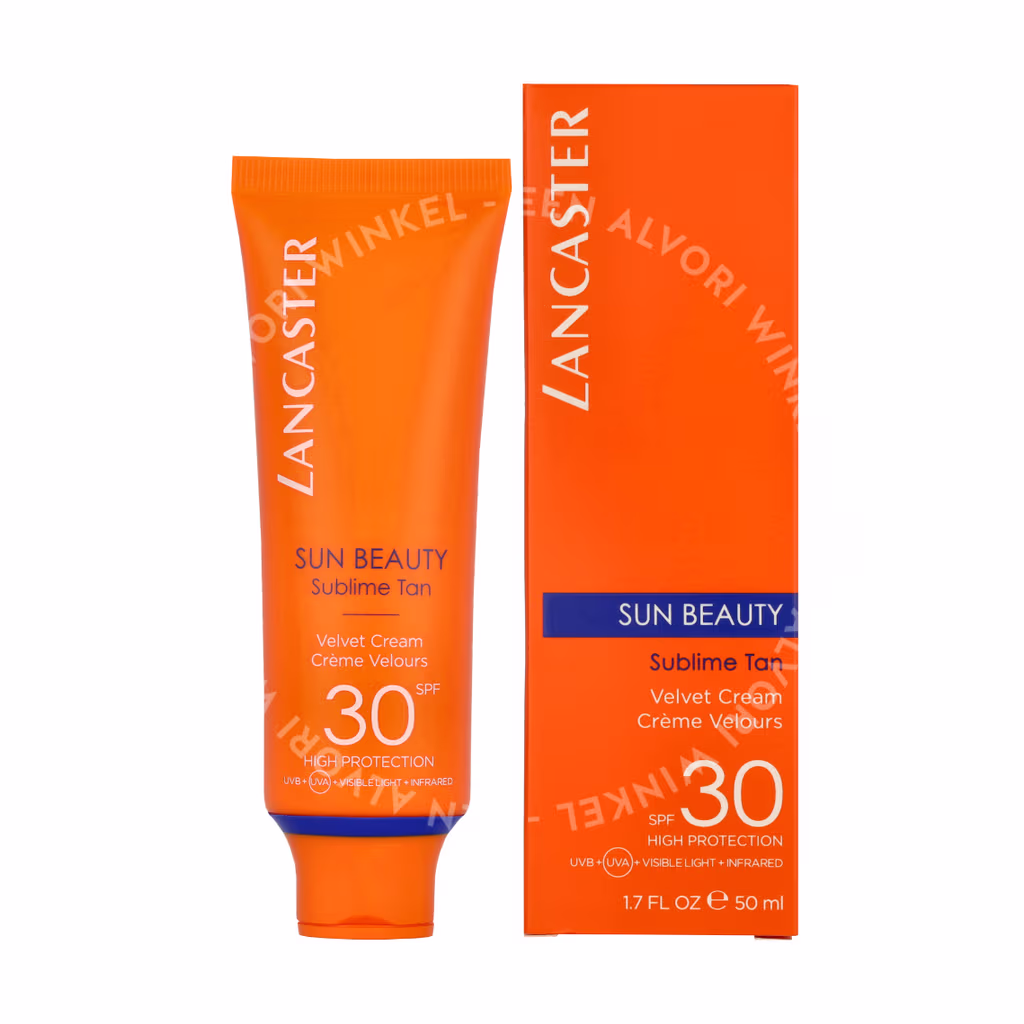 Lancaster Lancaster Sun Beauty Velvet Touch Cream SPF30 — foto 3
