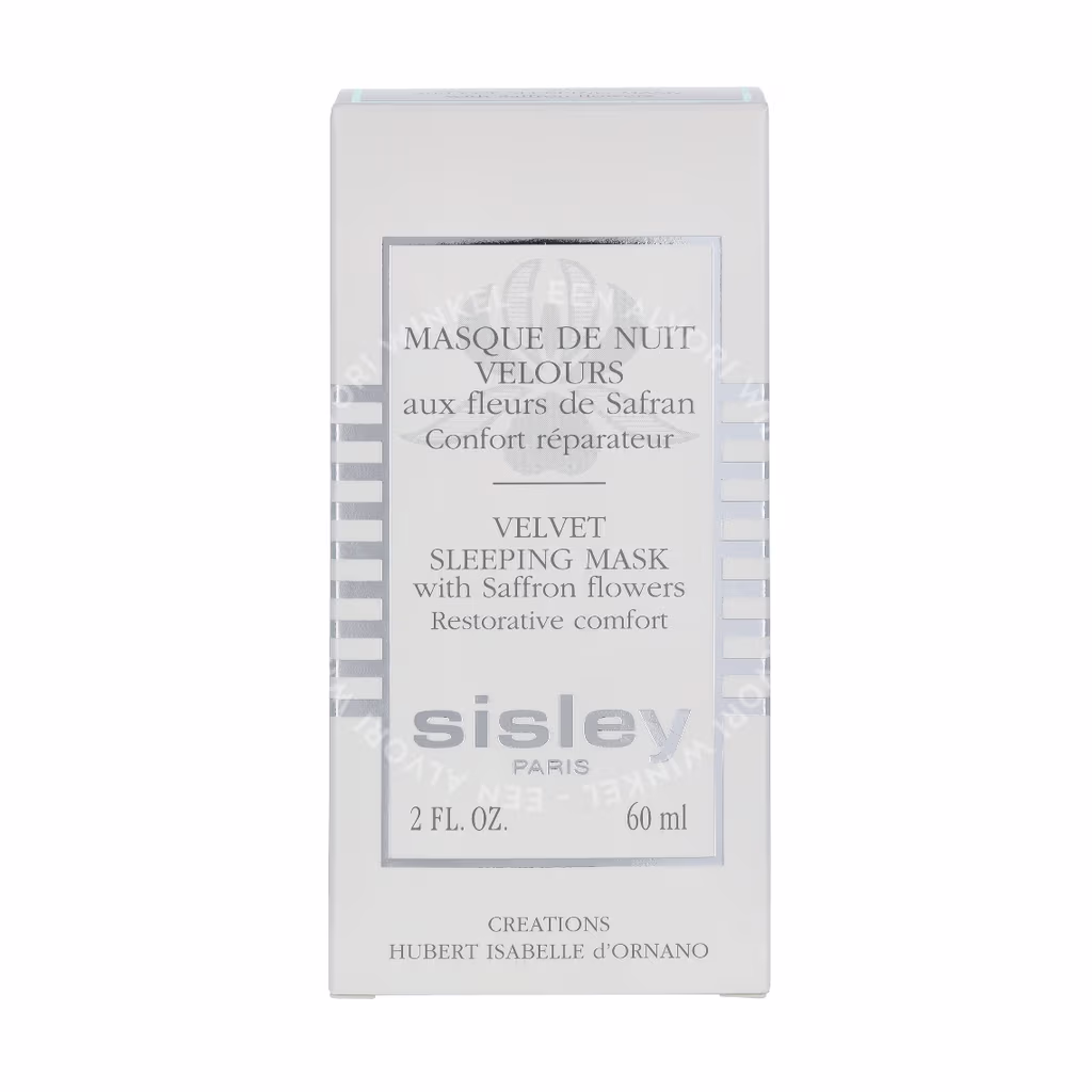 Sisley Sisley Velvet Sleeping Mask — foto 2