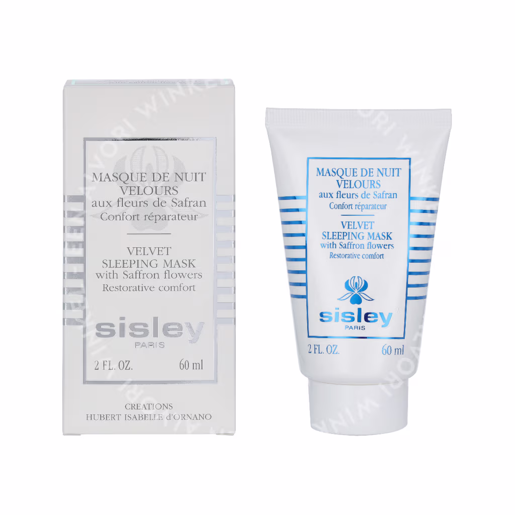 Sisley Sisley Velvet Sleeping Mask — foto 3