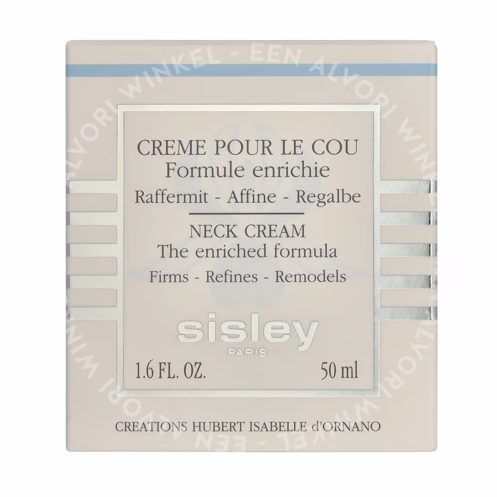 Sisley Sisley Neck Cream — foto 2