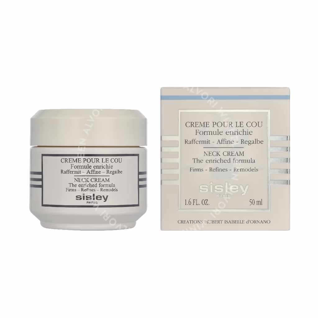 Sisley Sisley Neck Cream — foto 3
