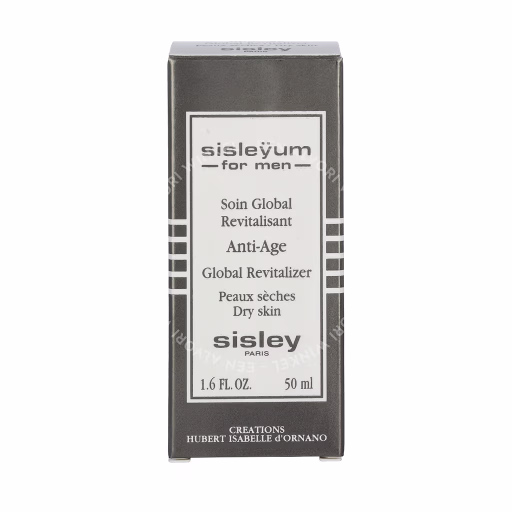 Sisley Sisley For Men Anti-Age Global Revitalizer - Normal — foto 2