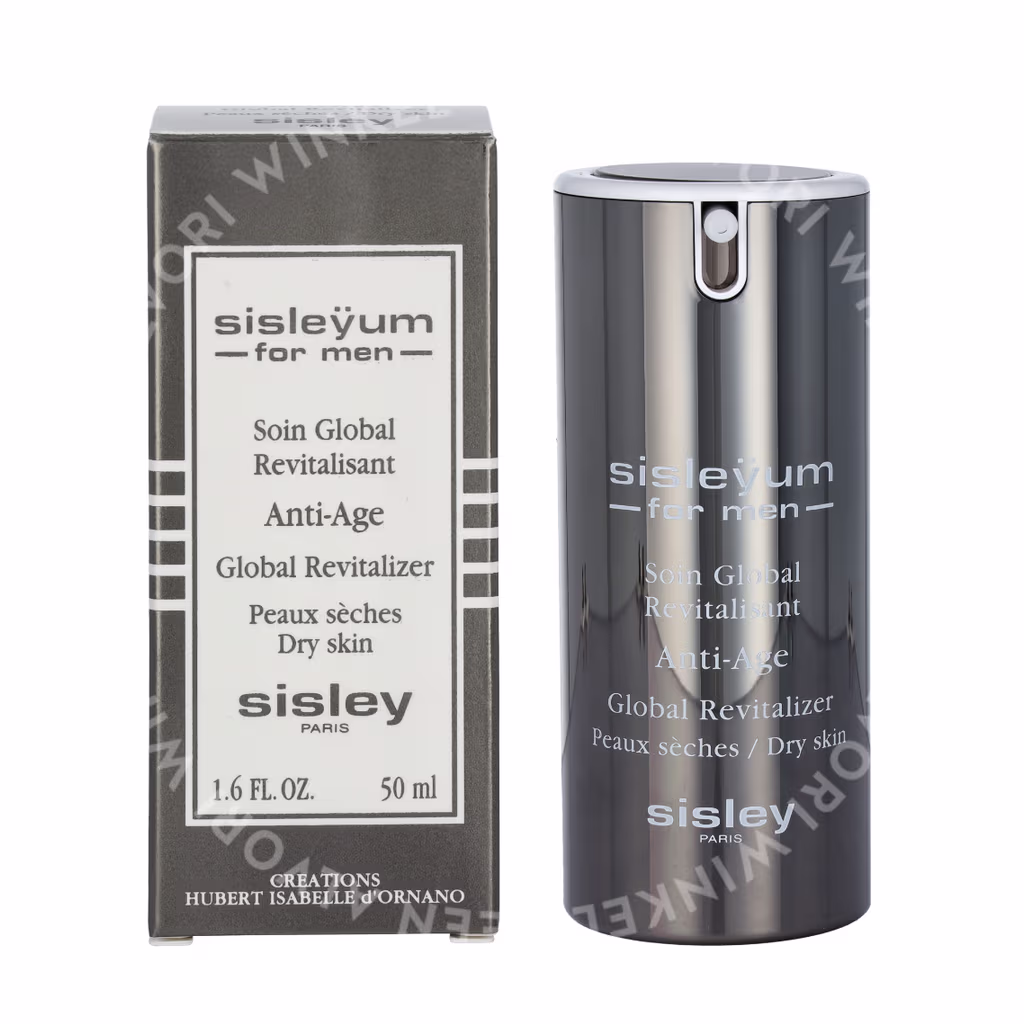 Sisley Sisley For Men Anti-Age Global Revitalizer - Normal — foto 3