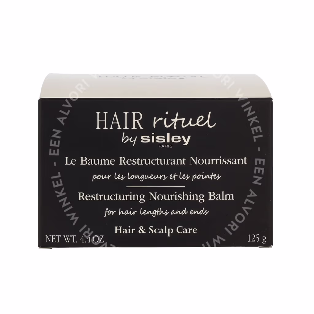 Sisley Sisley Hair Rituel Restructuring Nourishing Balm — foto 2