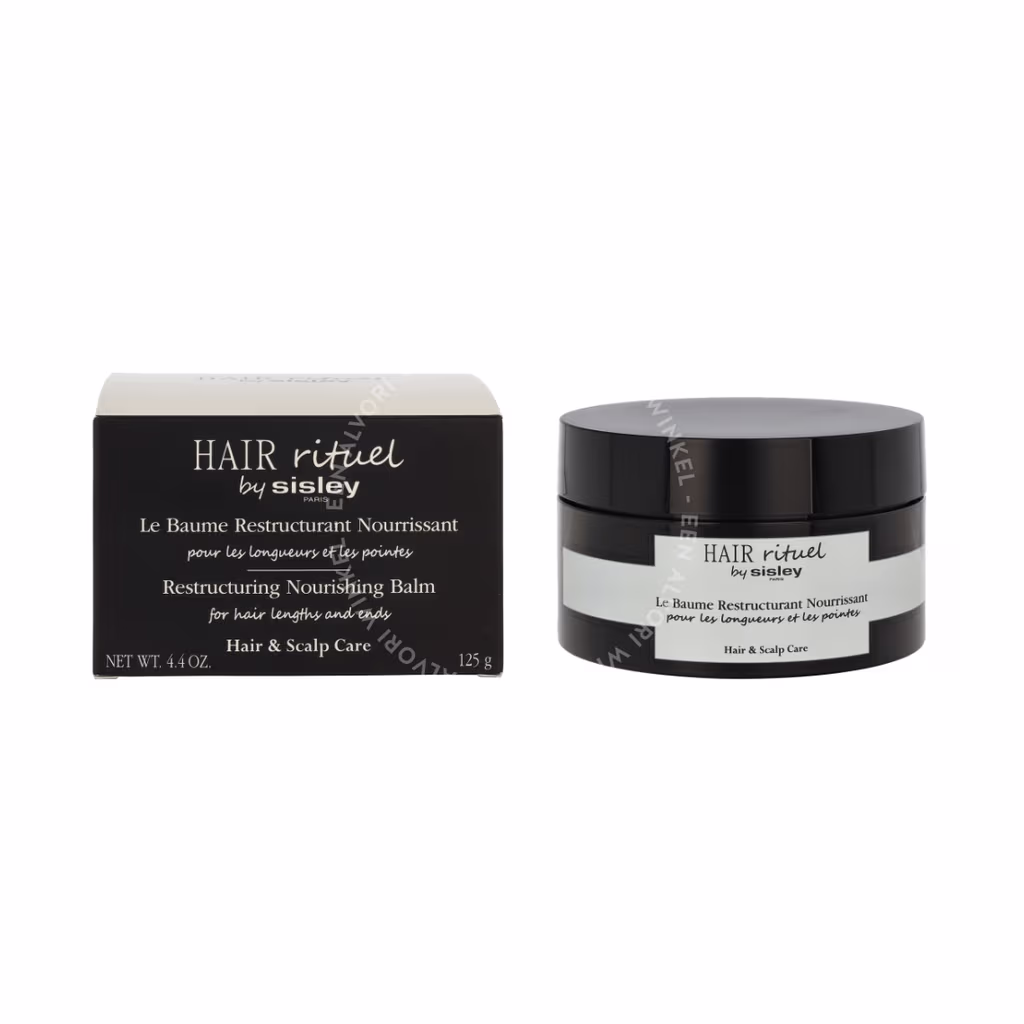 Sisley Sisley Hair Rituel Restructuring Nourishing Balm — foto 3