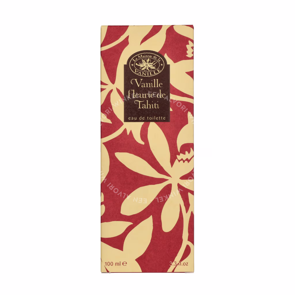 La Maison De La Vanille La Maison De La Vanille Fleuie De Tahiti Edt Spray — foto 2
