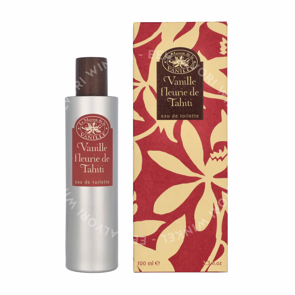 La Maison De La Vanille La Maison De La Vanille Fleuie De Tahiti Edt Spray — foto 3