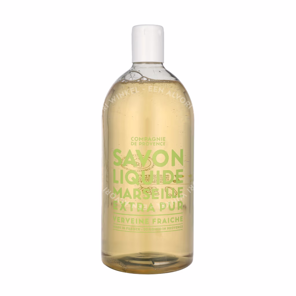 Compagnie De Provence Compagnie De Provence Marseille Liquid Soap — Fresh Verbena