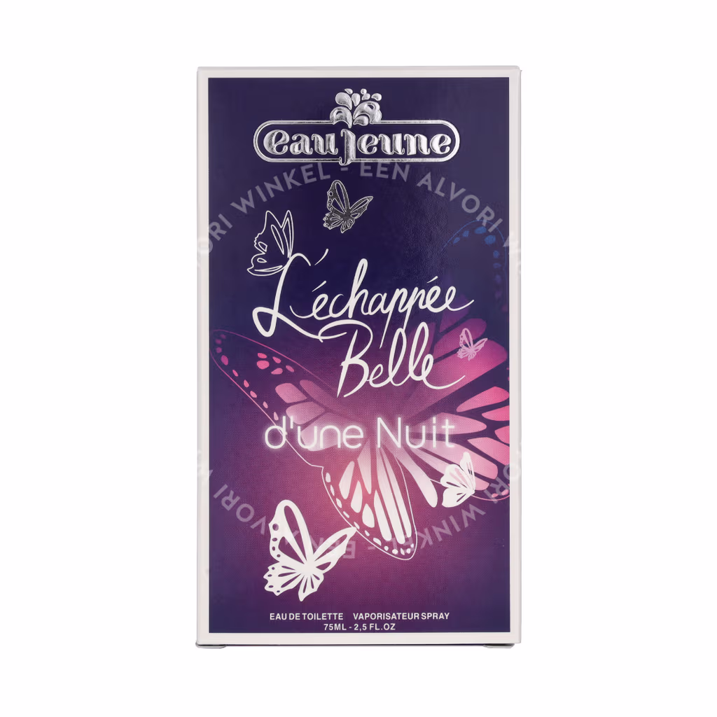 Eau Jeune Eau Jeune L'Echappee Belle D'Une Nuit Edt Spray — foto 2