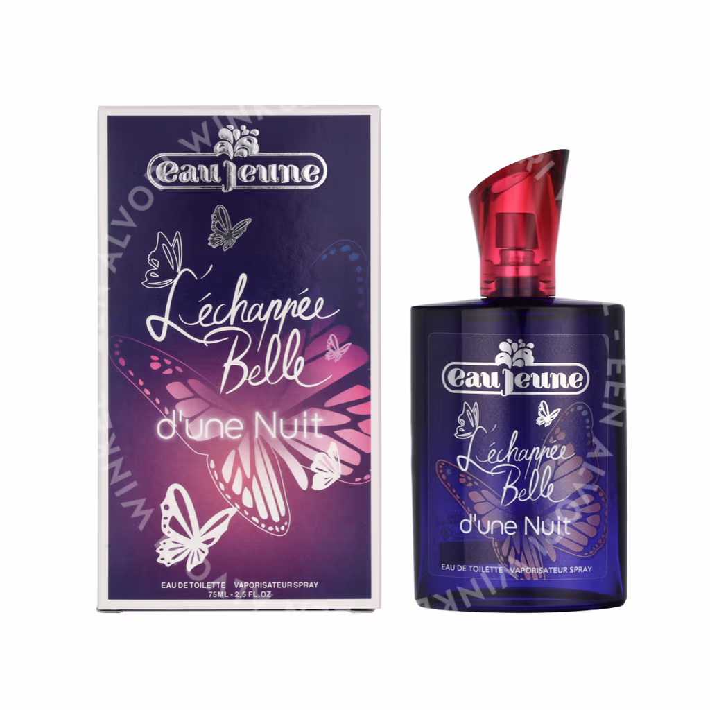 Eau Jeune Eau Jeune L'Echappee Belle D'Une Nuit Edt Spray — foto 3